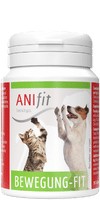 Hond Kat Voedingssupplementen Beweging fit 80g 1 Stuk Anifit